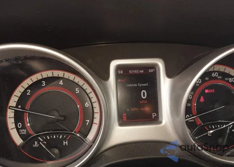 2012 Dodge Journey Se/Avp from USA, damaged, VIN 3C4PDCAB2CT391342